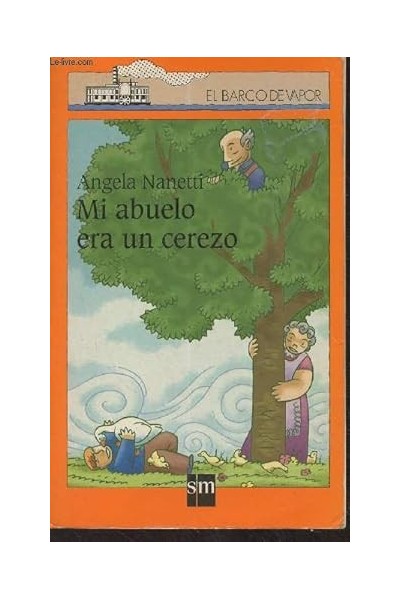 Mi abuelo era un cerezo